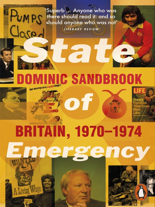 Title details for State of Emergency by Dominic Sandbrook - Available